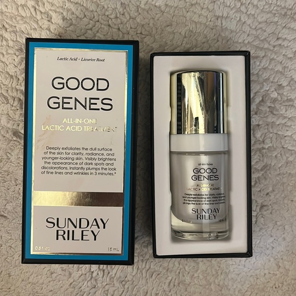 NEW sunday Riley good genes